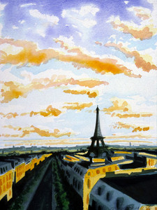 Paris Champs-Elysees