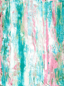 A SURE THING 2 LIGHT - ORGANIC TEXTURED ABSTRACT ELEGANT BRUSHSTROKES FLOW CONTEMPORARY PAINTING