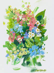Day Time Posy