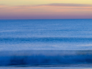 Blue Abstract 2