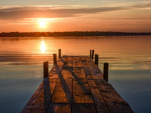 2989 Sunrise on West Okoboji