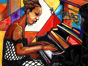 Miss nina Simone