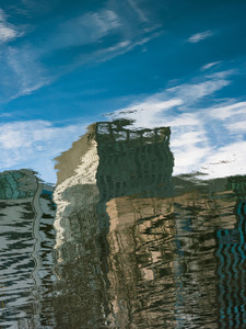 Cityscape Reflection