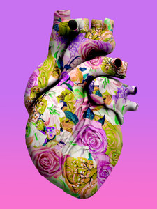 Heart Pink