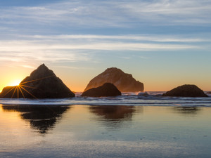 Face Rock​