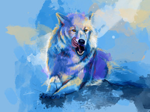 Awaken the Wolf