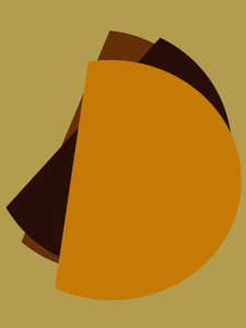 ABSTRACT CIRCLES B