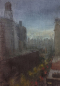 Looking East, Dawn