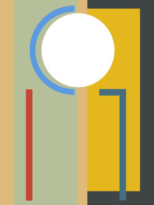 ABSTRACT DOOR