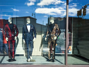 Clothes Make The Man