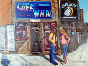 Cafe Wha?