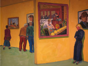 Homage to Hopper