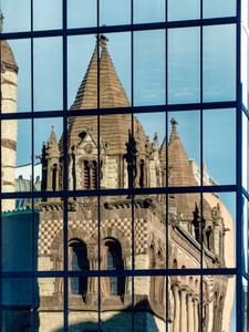 Boston_Church Reflection