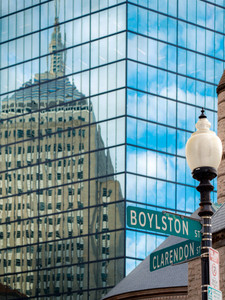 Boston_Hancock Old and New