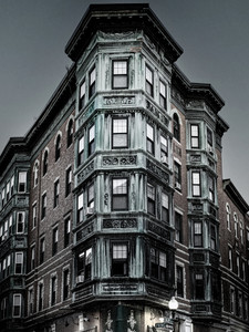 Boston_North End Dinos's (Grunge)