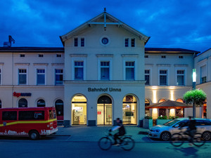 Bahnhof Unna