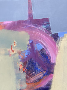 A Nod to Diebenkorn
