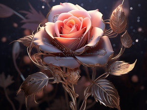 A Rose is a Rose is a Rose​​​