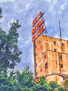 Gold Medal Flour Minneapolis
