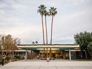 Palm Springs City Hall