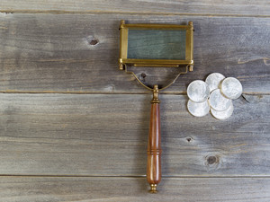 The hobby of collecting silver coins