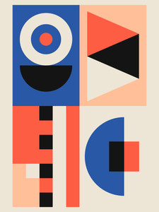 BOLD ABSTRACTION 1