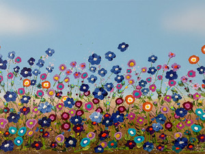 Happy Healing Flowers