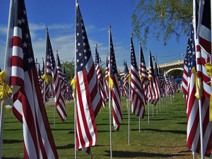 American Flags