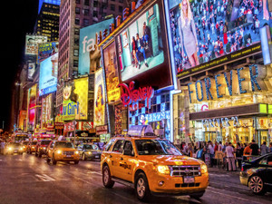 Bright Lights Big City
