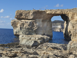 Malta Azure Window