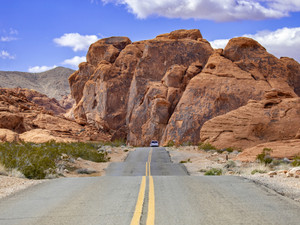Valley of Fire Nevada