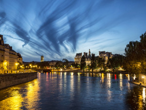 Paris Sunset​