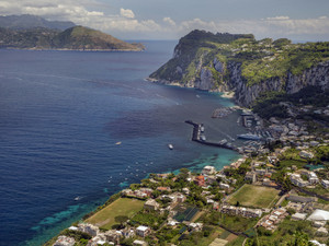Isla of Capri Italy