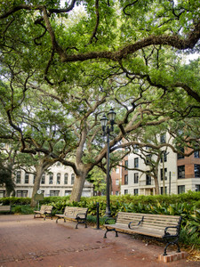 Reynolds Square Savannah Georgia