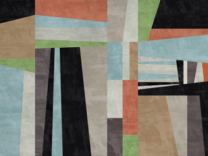 Abstract Avenues 10