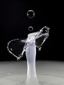 Water Dancer