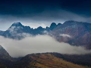 Absaroka Fog