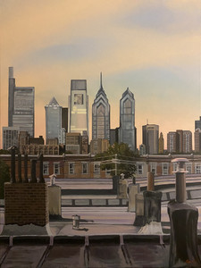 South Philly View