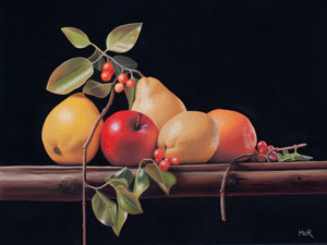 Fruit Arrangement