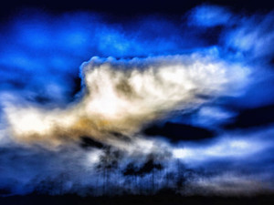 Blue Spillover