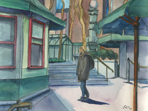 "Bryant Park"