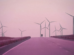 Kansas Windmill Farm​