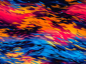 Flow of Vibrance