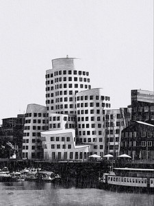 Düsseldorf Port Reimagined