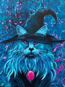 Magic Cat