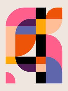 BOLD ABSTRACTION 3