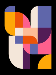 BOLD ABSTRACTION 4