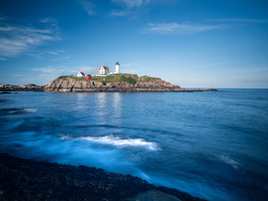 Nubble Light