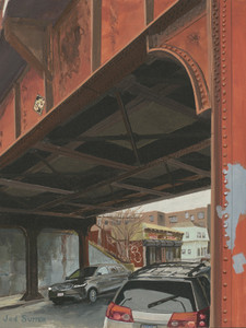 Fields Corner Covered Parking
