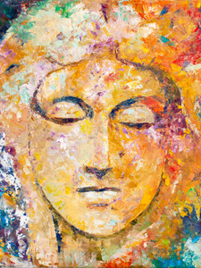 Ancient Style Portrait